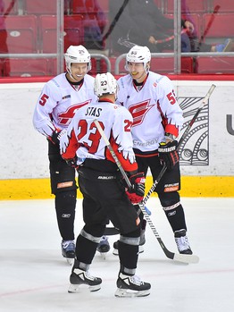 18.08.2018. "Авангард" - "Металлург" Мг 5:0