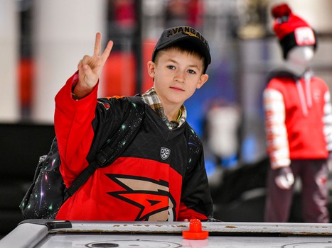 «Авангард» - «Спартак» 3:5. Вокруг матча