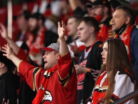 19.11.2021. «Авангард» - «Металлург» Мг 4:2