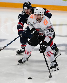 27.11.2025. «Металлург» - «Авангард» 1:3