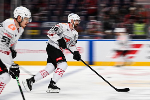 26.04.2026. «Локомотив» - «Авангард» 1:3