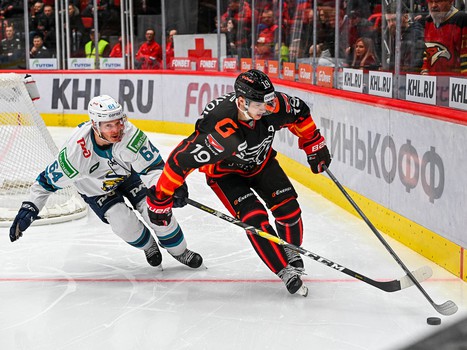 21.12.2023. «Авангард» - ХК «Сочи» 8:3