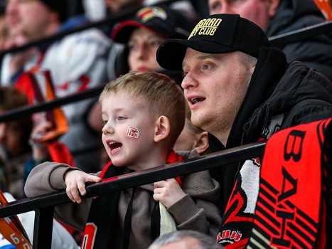 «Авангард» - «Лада» 3:2 ОТ. Вокруг матча