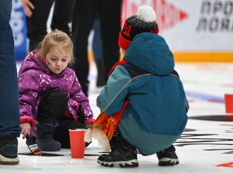 Закрытие сезона 2021/22 на «Арене Балашиха»