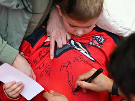 Закрытие сезона 2021/22 на «Арене Балашиха»