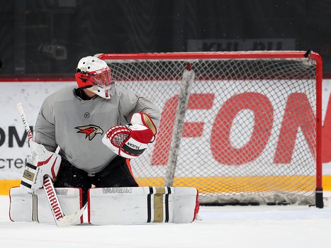 Иван Мирошниченко присоединился к «Авангарду»