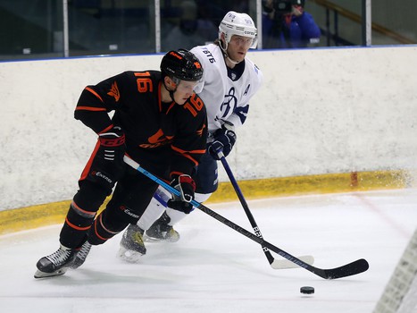 19.08.2021. «Динамо» Мск - «Авангард» 5:1