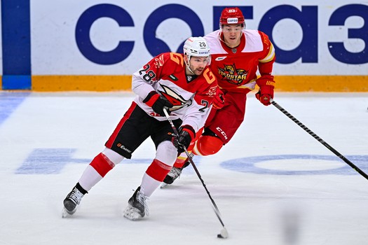 30.10.2022. «Куньлунь Ред Стар» - «Авангард» 2:5