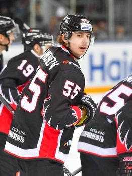 23.09.2017. "Авангард" - "Локомотив" 6:1