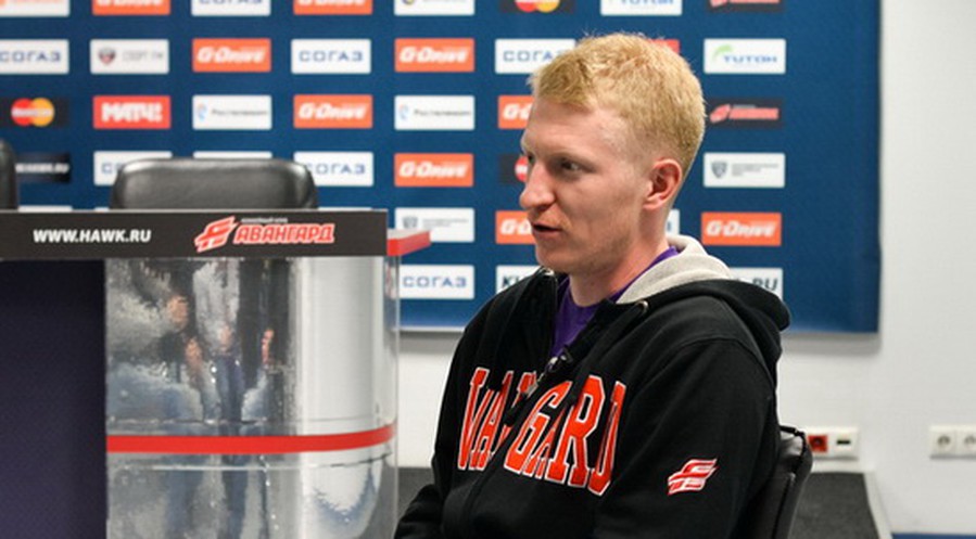 Иван Лекомцев: "Когда чувствуешь поддержку наших болельщиков - эмоции не передать словами!" (Часть вторая)