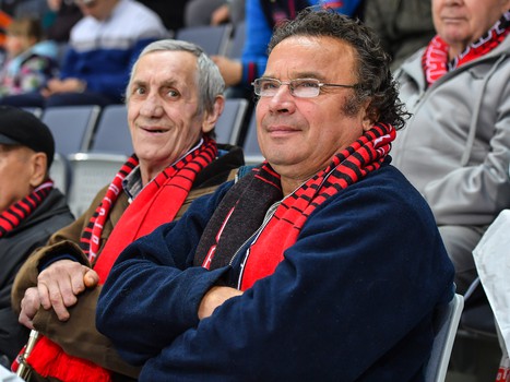 01.10.2016. "Авангард" - "Трактор" 3:1