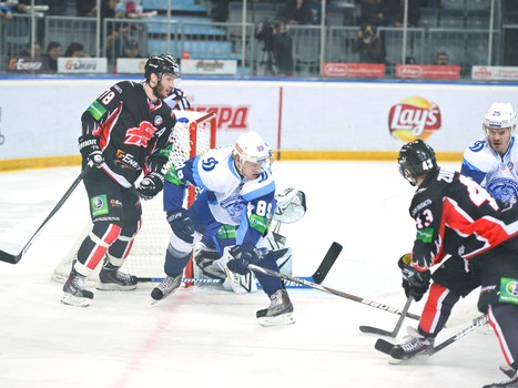 05.04.2014 "Авангард" - "Динамо" Мн 3:2