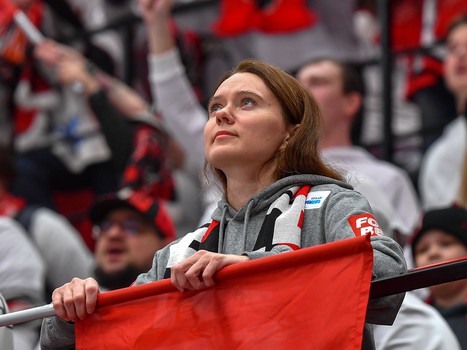 «Авангард» - «Барыс» 5:1. Вокруг матча