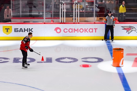 Закрытие сезона 2024/25 на G-Drive Арене