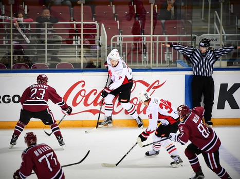 21.09.2016. "Динамо" Р - "Авангард" 1:2