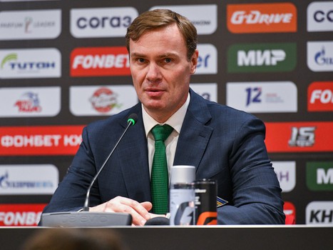 15.02.2023. «Авангард» - «Салават Юлаев» 1:3