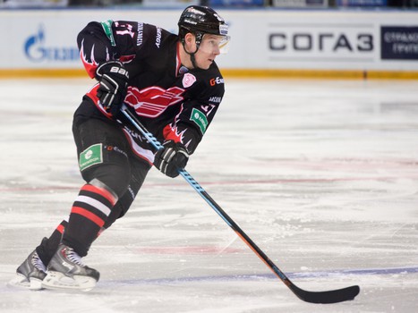 01.02.2015 "Авангард" - "Северсталь" 2:3 ОТ