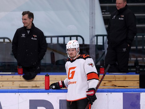 28.08.2021. СКА - «Авангард» 3:2 ОТ