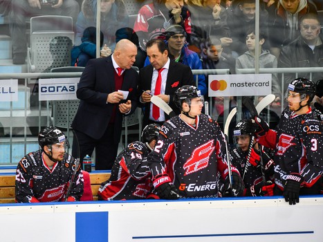 05.01.2017. "Авангард" - "Витязь" 3:2