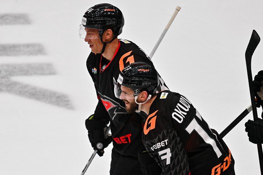 17.09.2025. «Авангард» - «Салават Юлаев» 3:2 ОТ