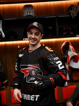 27.02.2026. «Авангард» - «Металлург» 3:2 ОТ