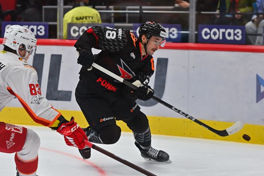 19.10.2025. «Авангард» - «Автомобилист» 3:2 ОТ