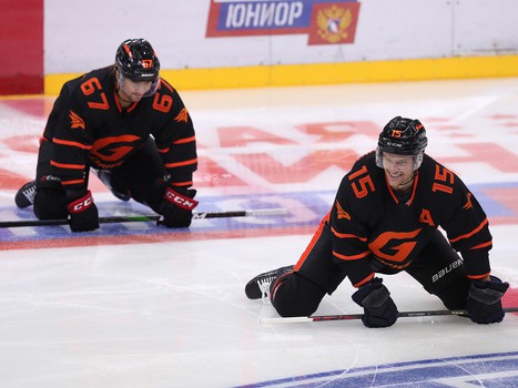 24.08.2021. «Авангард» - «Торпедо» 2:3