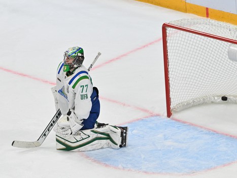 01.03.2020. 1/4 финала Конференции Восток, 1 матч. «Авангард» - «Салават Юлаев» 5:2