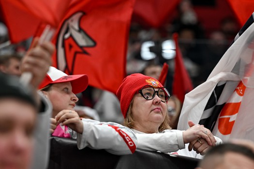 «Авангард» - ЦСКА 2:1. Вокруг матча