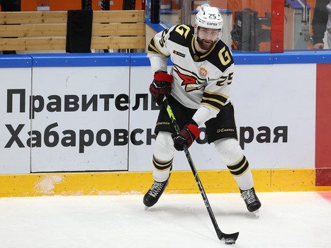 22.11.2021. «Амур» - «Авангард» 1:3