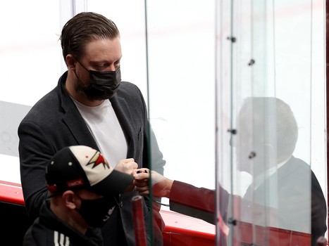 06.12.2021. «Авангард» - «Динамо» Рига 4:1