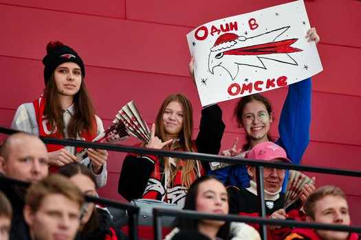 «Авангард» - «Нефтехимик» 4:3 ОТ. Вокруг матча