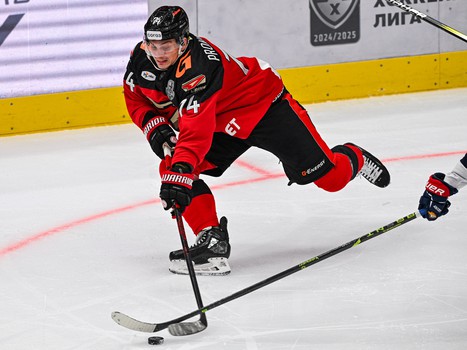 30.03.2025. «Авангард» - «Металлург» 2:1 ОТ