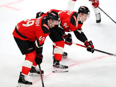 25.11.2019. «Авангард» - «Витязь» 3:0