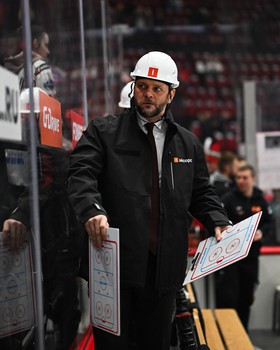 11.03.2026. «Авангард» - «Торпедо» 4:1