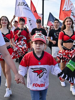 Артём Блажиевский на вечеринке Буэнос Летос