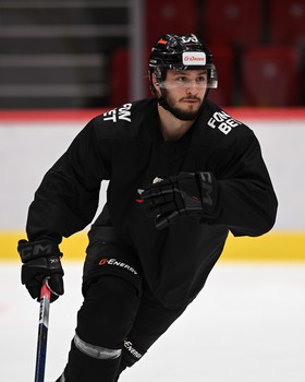 Открытая тренировка «Авангарда»