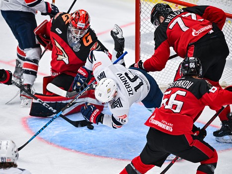 19.03.2023. «Авангард» - «Металлург» 4:3