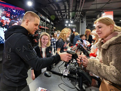 Закрытие сезона 2022/23 на G-Drive Арене. Часть 1