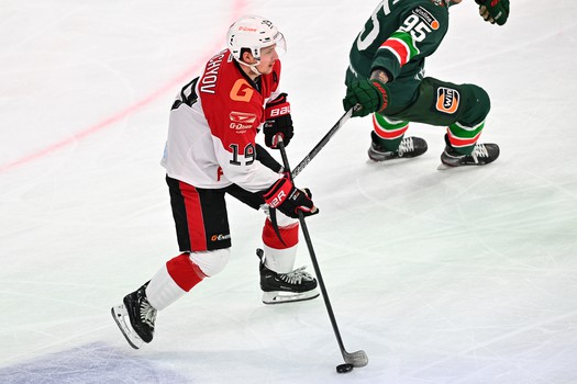 05.10.2023. «Ак Барс» - «Авангард» 5:4 ОТ