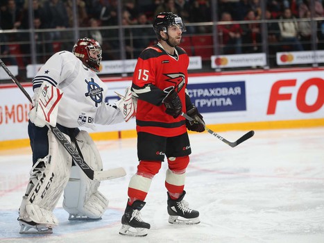 03.01.2020. «Авангард» - «Адмирал» 4:1