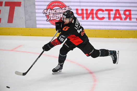 24.12.2025. «Авангард» - «Нефтехимик» 4:3 ОТ