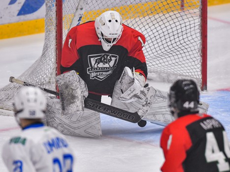 Заключительный день финала Первенства ЮХЛ в Омске