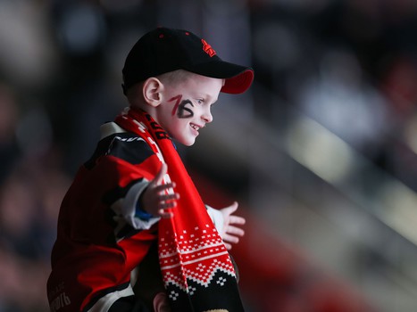 03.03.2020. 1/4 финала Конференции Восток, 2 матч. «Авангард» - «Салават Юлаев» 2:3 ОТ