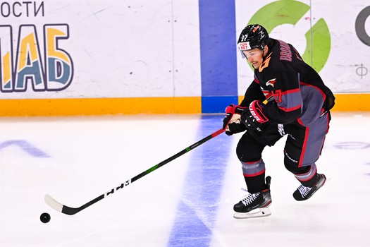 03.08.2022. Сборная России U25 - «Авангард» 4:3