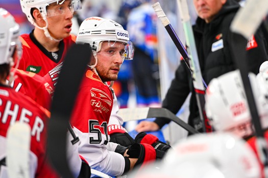 20.10.2023. «Лада» - «Авангард» 5:3