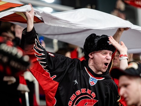 «Авангард» - «Металлург» Мг 4:2. Вокруг матча