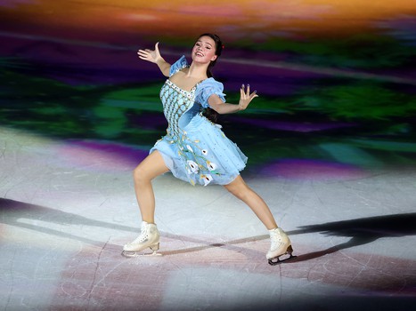 Шоу «Спящая красавица» в Дубае