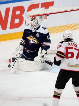 22.03.2021. «Металлург» - «Авангард» 0:3