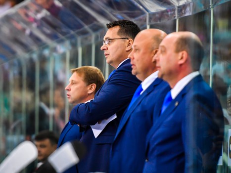 27.08.2016. "Авангард" - "Барыс" 3:1